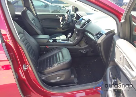 2016 Ford Edge Sel from USA, damaged, VIN 2FMPK3J98GBB72434